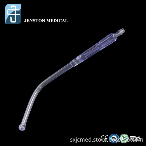 Single Use Yankauer Suction Set